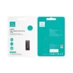 Clé USB Usams USB-C + USB 3.0 (32Go) - US-ZB199 - Noir – Image 2