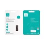 Clé USB Usams USB-C + USB 3.0 (64Go) - US-ZB200 - Noir – Image 2
