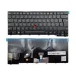 Clavier PC Portable Lenovo ThinkPad L470 20J4/20J5 AZERTY