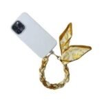 Cordon de Smartphone Foulard à Motifs (#C12) – Image 2