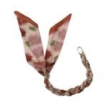 Cordon de Smartphone Foulard à Motifs (#C14)