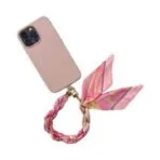 Cordon de Smartphone Foulard à Motifs (#F8) – Image 2