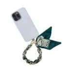Cordon de Smartphone Foulard à Motifs (#GR6) – Image 2