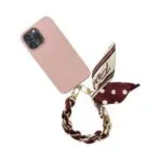 Cordon de Smartphone Foulard à Motifs (#H16) – Image 2