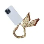 Cordon de Smartphone Foulard à Motifs (#K1) – Image 2