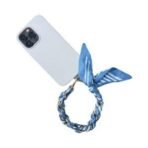 Cordon de Smartphone Foulard à Motifs (#L12) – Image 2