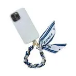Cordon de Smartphone Foulard à Motifs (#L13) – Image 2