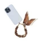 Cordon de Smartphone Foulard à Motifs (#Z3) – Image 2