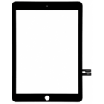 Tactile Apple iPad 6 A1893/A1954 Noir