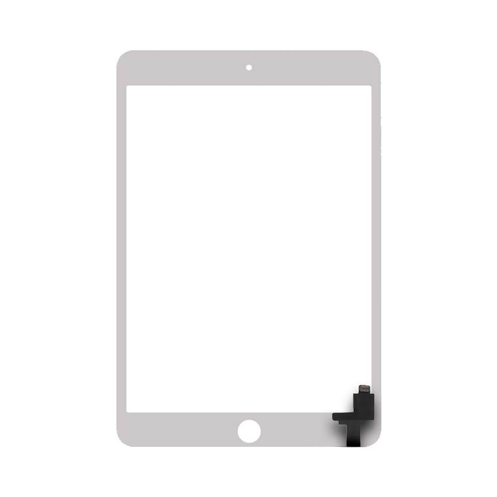 img_4558 Tactile Apple iPad Mini 3 A1599/A1600 Blanc – Image 1