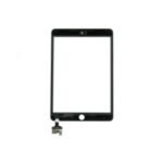 Tactile Apple iPad Mini 3 A1599/A1600 Noir