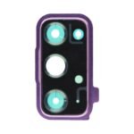 Support Lentille Premium Samsung Galaxy S20 FE 5G G781/Galaxy S20 FE 4G G780 Cloud Lavender