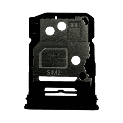 Tiroir Sim Premium OPPO Reno12 FS 4G/Reno12 F (CPH2687) Matte Grey
