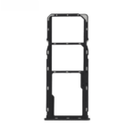 Tiroir Sim Premium OPPO A40 (CPH2669) Sparkle Black
