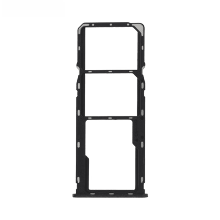 Tiroir Sim Premium OPPO A40 (CPH2669) Sparkle Black