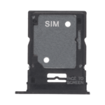 Tiroir Sim Premium Xiaomi Poco X4 Pro 5G Noir