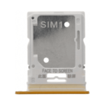 Tiroir Sim Premium Xiaomi Poco X4 Pro 5G Jaune