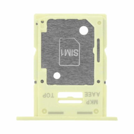 Tiroir Sim Premium Samsung Galaxy A15 5G A156B Lime