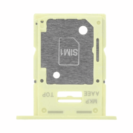 Tiroir Sim Premium Samsung Galaxy A15 4G A155 Lime