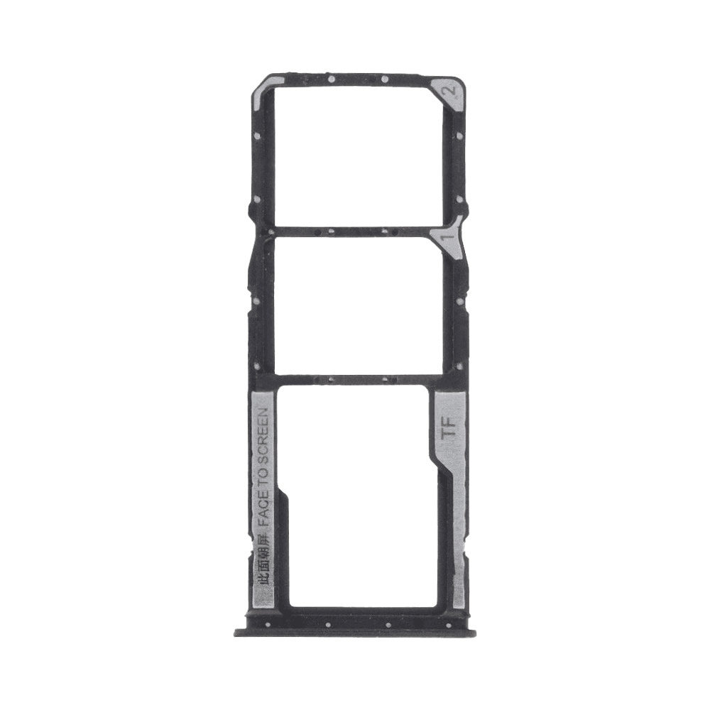 img_8473-2 Tiroir SIM Premium Xiaomi Redmi Note 11 4G/Redmi Note 11S 4G Gris Graphite – Image 1