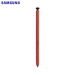 Stylet Original Samsung Galaxy S22 Ultra S908 GH96-14790H Rouge