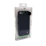Coque Silicone PROTECT pour OPPO RX17 Neo Noir