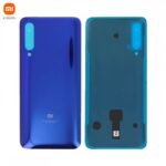 Cache Arrière Original Xiaomi Mi 9 5504446000A7 Bleu