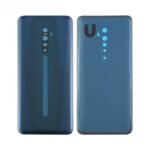 Cache Arrière Premium OPPO Reno2 Bleu