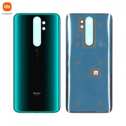 Cache Arrière Original Xiaomi Redmi Note 8 Pro 554050020164 Vert Forêt