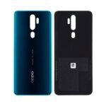Cache Arrière Premium OPPO A9 2020 Vert Nuit