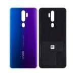 Cache Arrière Premium OPPO A9 2020 Violet