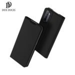 Housse de Protection Skin Pro Dux Ducis pour OPPO Find X2 Lite Noir