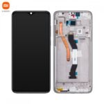 Ecran Tactile Original Xiaomi Redmi Note 8 Pro 56000300G700 56000B00G700 Blanc