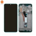 Ecran Tactile Original Xiaomi Redmi Note 8 Pro 56000400G700 56000C00G700 Vert Nuit