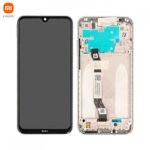 Ecran Tactile Original Xiaomi Redmi Note 8/Redmi Note 8 2021 5600040C3J00 Blanc
