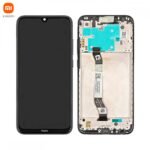 Ecran Tactile Original Xiaomi Redmi Note 8/Redmi Note 8 2021 5600050C3J00 Noir