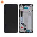 Ecran Tactile Original Xiaomi Redmi Note 7/Redmi Note 7 Pro 5606100920C7 560610100033 Noir