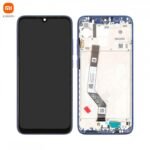 Ecran Tactile Original Xiaomi Redmi Note 7/Redmi Note 7 Pro 5610100140C7 561010020033 Bleu