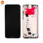 Ecran Tactile Original Xiaomi Redmi Note 8T 5600020C3X00 Blanc