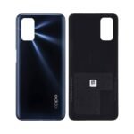 Cache Arrière Premium OPPO A72 4G Noir Twilight