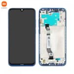 Ecran Tactile Original Xiaomi Redmi Note 8/Redmi Note 8 2021 5600030C3J00 Bleu