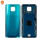 Cache Arrière Original Xiaomi Redmi Note 9 Pro 4G 550500009K4J Vert Forêt