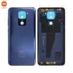 Cache Arrière Original Xiaomi Redmi Note 9 550500000986D 55050000AF6D Gris de Minuit
