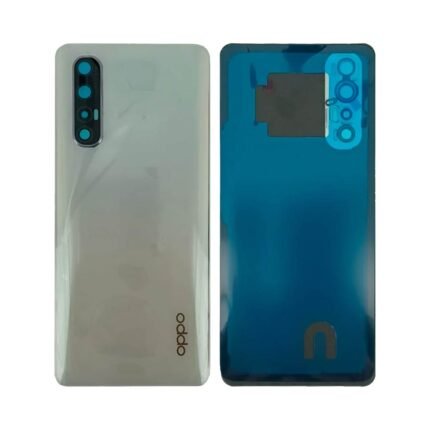 Cache Arrière Premium OPPO Reno3 Pro Blanc