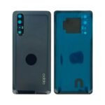Cache Arrière Premium OPPO Reno3 Pro Noir
