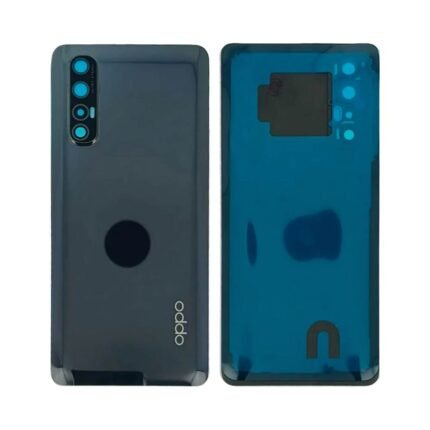 Cache Arrière Premium OPPO Reno3 Pro Noir