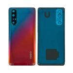 Cache Arrière Premium OPPO Reno3 Pro Violet