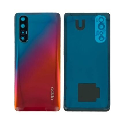 Cache Arrière Premium OPPO Reno3 Pro Violet