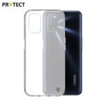 Coque Silicone PROTECT pour OPPO A72 4G/A52 4G/A92 4G Transparent