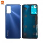 Cache Arrière Original Xiaomi Redmi Note 10 5G 550500012G9X Bleu Nuit